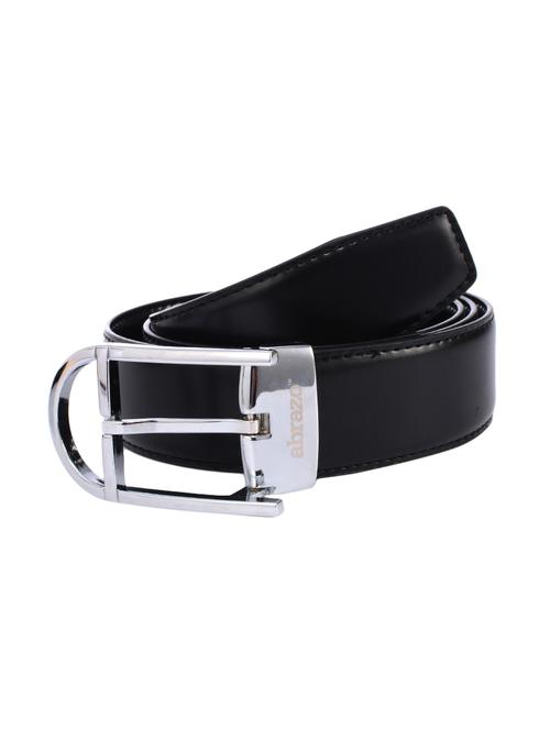 black leather belt - 14102728 - Very Small Image - 1