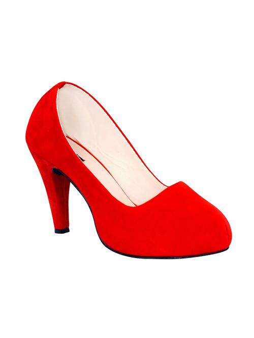 red slip on pump - 14133527 - Very Small Image - 1