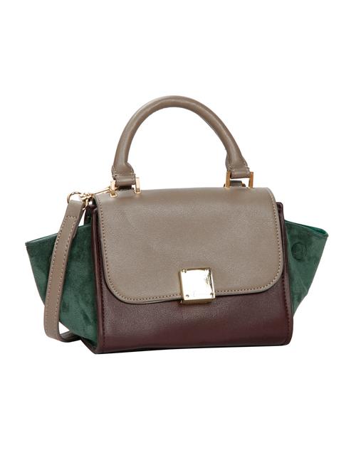 multi colored leatherette regular sling bag - 14135729 - Very Small Image - 1