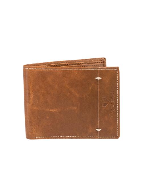 brown leather wallet - 14135778 - Very Small Image - 1