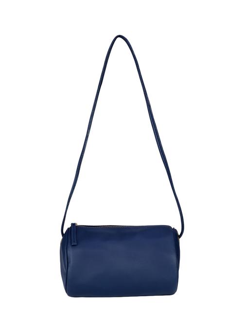 blue leatherette sling bag - 14143235 - Very Small Image - 1
