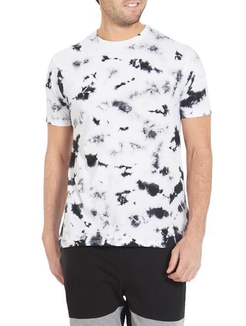 white cotton t-shirt - 14147260 - Very Small Image - 1
