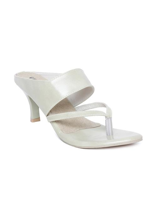 beige toe separator sandal - 14150493 - Very Small Image - 1