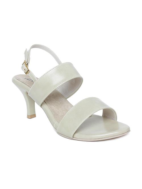 beige back strap sandal - 14150499 - Very Small Image - 1