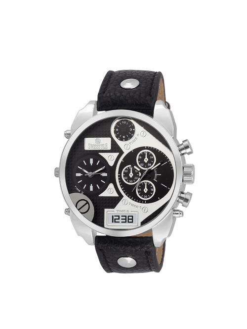 swisstyle analog watch for men - 14155647 - Very Small Image - 1
