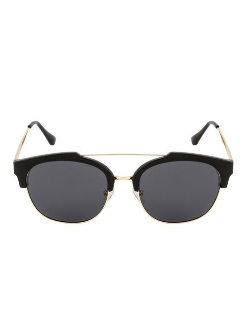 ted smith women aviator sunglasses (ts-17139s_blk-gry) - 14166426 - Very Small Image - 1