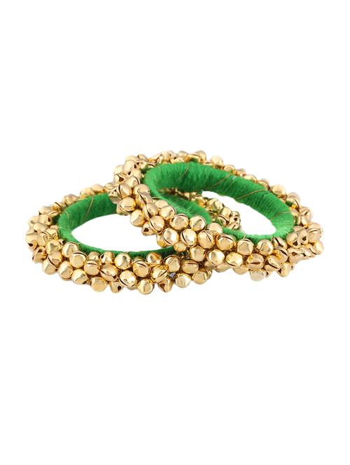 green other bangle - 14170334 - Very Small Image - 1