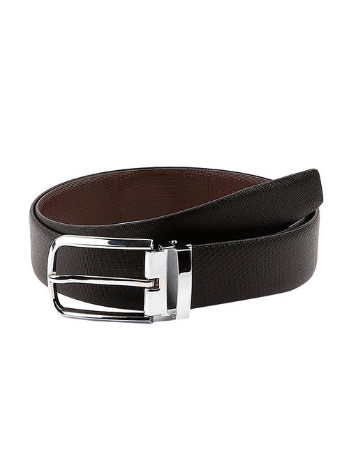 black leather belt - 14174286 - Very Small Image - 1