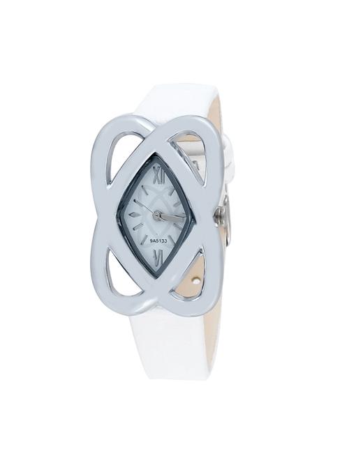super drool white criss cross wrist watch - 14177953 - Very Small Image - 1