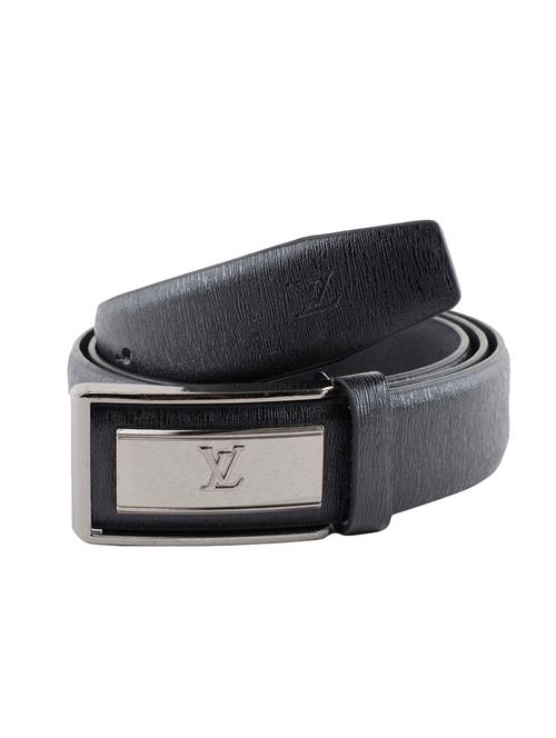 black nonmetal belt - 14185166 - Very Small Image - 1