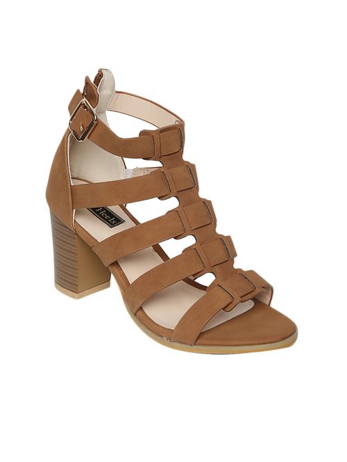 tan gladiators sandal - 14195916 - Very Small Image - 1