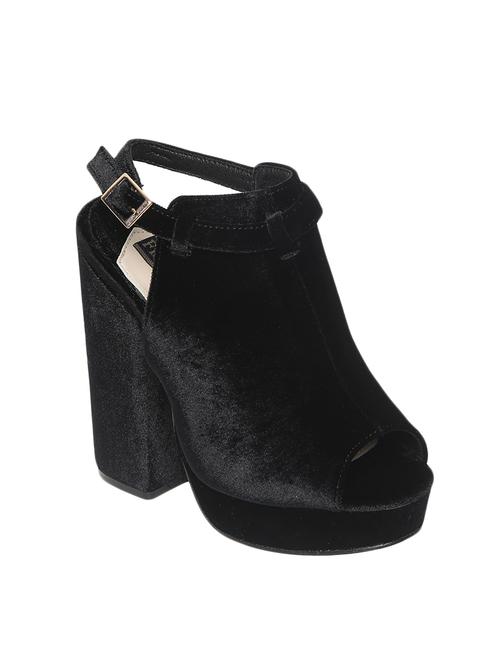 black mules sandal - 14195923 - Very Small Image - 1