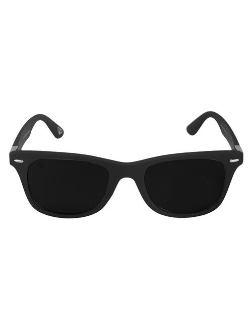 walrus issac black color men wayfarer sunglass - ws-isc-ii-020202 - 14207159 - Very Small Image - 1
