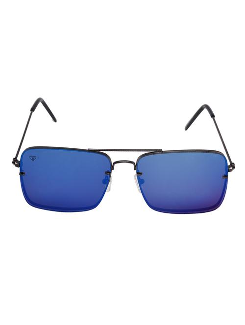 walrus noah blue mirror color men square sunglass - ws-noah-ii-201818 - 14207177 - Very Small Image - 1
