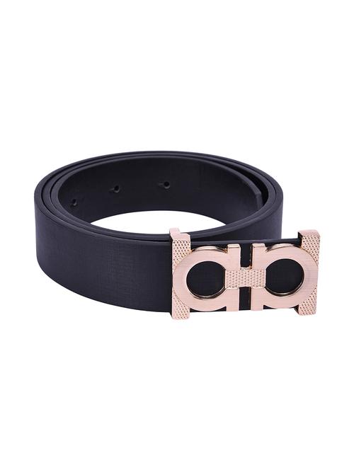 black nonmetal belt - 14212006 - Very Small Image - 1