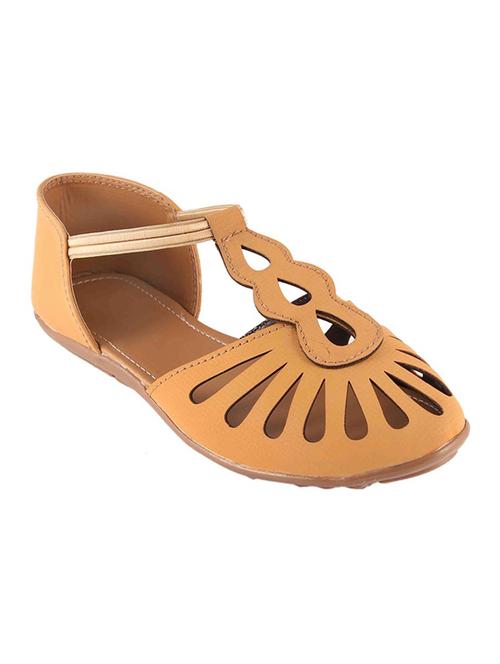 brown closed back sandal - 14216471 - Very Small Image - 1