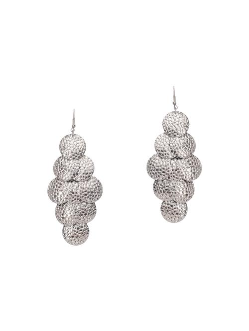 silver studs earring - 14228722 - Very Small Image - 1