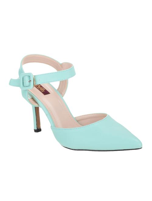 green anle strap sandal - 14231612 - Very Small Image - 1