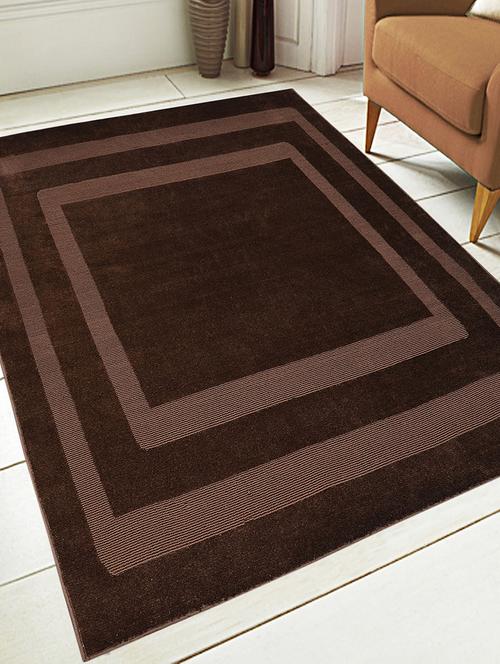 luxurious soft touch microfiber floor carpet - 14235870 - Very Small Image - 1