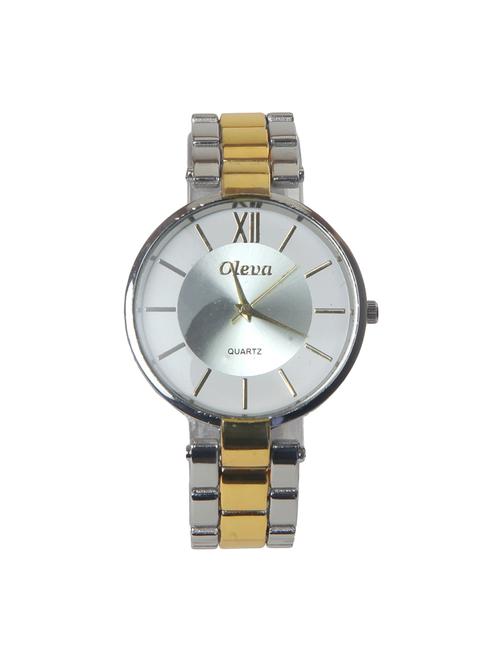 oleva premium women's metal watch opmw-9 - 14237722 - Very Small Image - 1