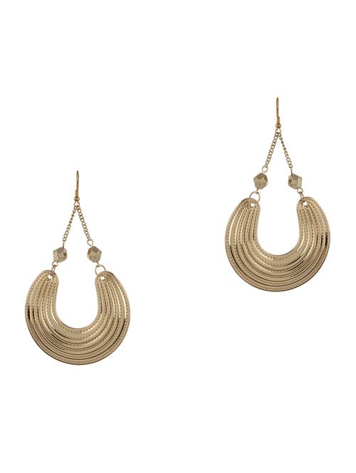 gold drop earrings - 14248878 - Very Small Image - 1