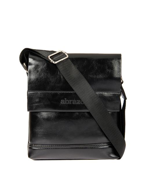 black leatherette sling bag - 14264179 - Very Small Image - 1