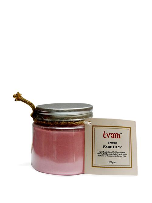 face pack - rose - 14268 - Very Small Image - 1