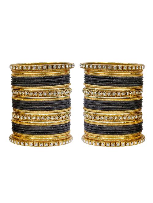 black metal bangles - 14323707 - Very Small Image - 1