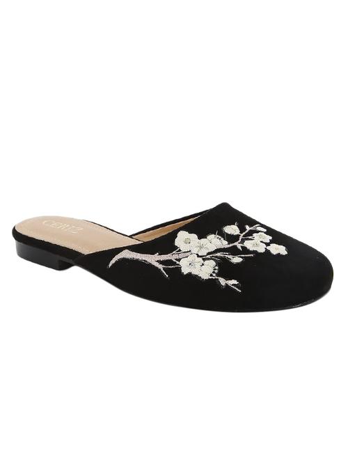 black mules sandal - 14354998 - Very Small Image - 1
