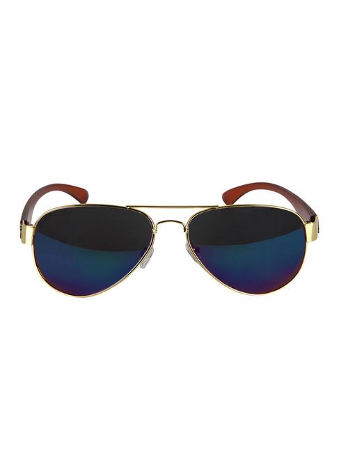 super-x designer aviator unisex sunglasses - 14371774 - Very Small Image - 1