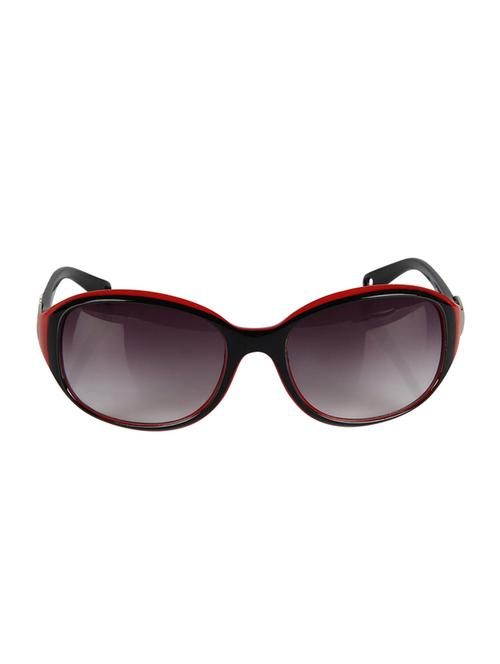 super-x designer ladies oversized sunglasses - 14371802 - Very Small Image - 1