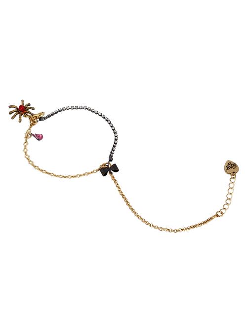 gold metal bracelet - 14378252 - Very Small Image - 1