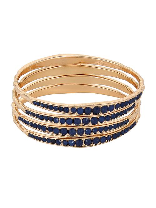 gold metal bracelet - 14378261 - Very Small Image - 1