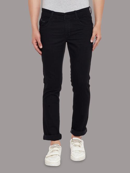 black denim jeans - 14399457 - Very Small Image - 1