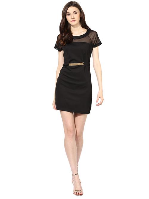 black bodycon dress - 14422053 - Very Small Image - 1