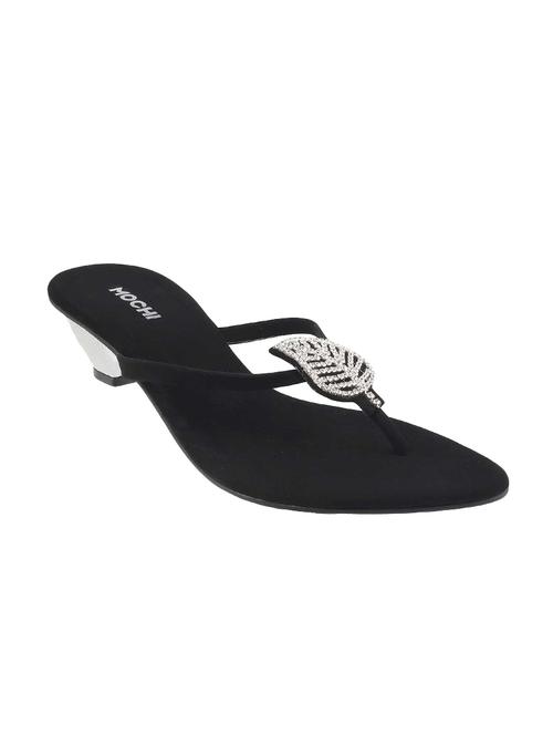 black toe separator sandal - 14422766 - Very Small Image - 1