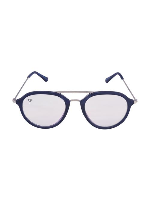 walrus henrey transparent color women round sunglass-ws-hny-010307 - 14426462 - Very Small Image - 1