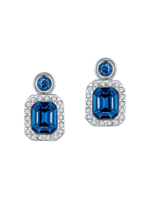 blue copper drop earrings - 14445108 - Very Small Image - 1