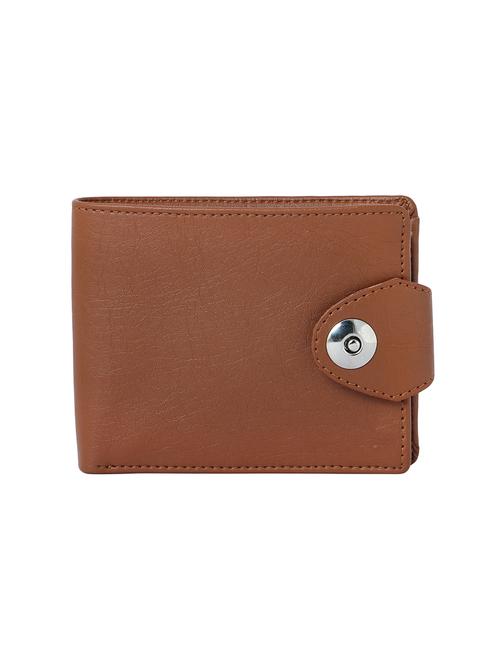 brown leather wallet - 14448990 - Very Small Image - 1