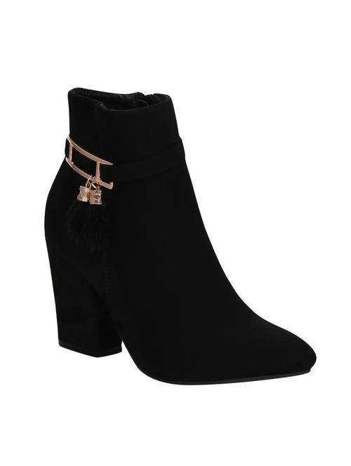 black ankle boot - 14468363 - Very Small Image - 1