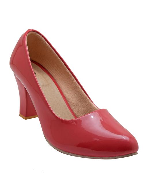 red slip on pump - 14509550 - Very Small Image - 1