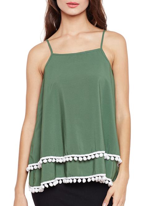 green layered top - 14528052 - Very Small Image - 1