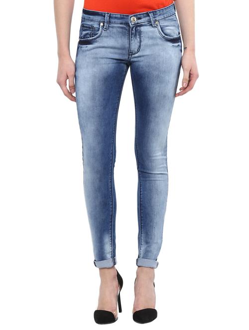 blue denim jeans - 14539403 - Very Small Image - 1