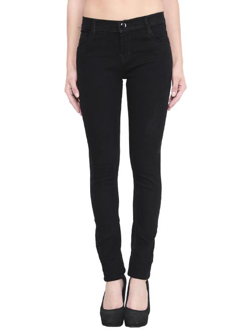 black denim jeans - 14593456 - Very Small Image - 1