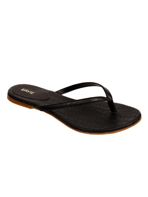 black toe separator sandal - 14604299 - Very Small Image - 1