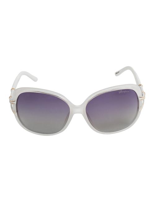 edge show point over sized polarized uv protected sunglasses for women - 14611332 - Very Small Image - 1