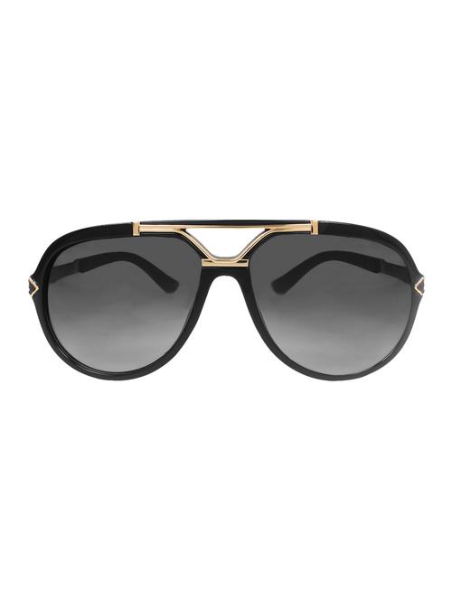 abner black over-sized sunglasses - 14638347 - Very Small Image - 1