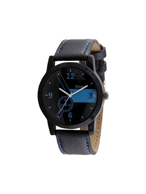 abrazo mens analog watch - 14645244 - Very Small Image - 1