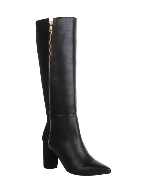 black knee length boot - 14647367 - Very Small Image - 1