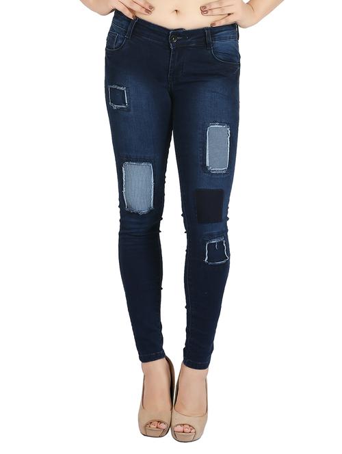 blue denim jeans - 14653583 - Very Small Image - 1